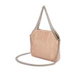 Мини-сумка на плечо Falabella с цепочкой 2