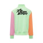 Спортивные куртки Palm Angels Hunter Colorblock Track Jacket 'Light Green' 2
