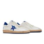 Кроссовки Golden Goose Ball Star «White Blue» 8