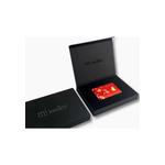 MJ Jewellery Коллекция 5G Gold 999.9/24K Золотой слиток «Лошадь» (0,5 г) 4
