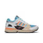 Кроссовки Adidas ZX 10000C 'Grey Coral Blue' 1