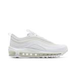 Кроссовки Nike Wmns Air Max 97 'Triple White' 1