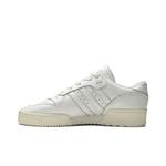 Кроссовки adidas Rivalry Low 'Triple White' 3