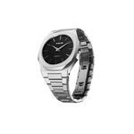 Re_Silver Ультратонкий браслет-часы, 40 мм 3