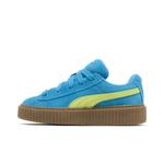 Кроссовки Fenty x Puma Creeper Phatty Big Kid 'Speed Blue Lime' 3