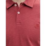 logo-embroidered polo shirt 5
