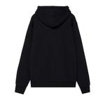 Худи Palm Angels St. Moritz Heart Sprayed Hoodie 'Black/Blue' 2