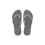 Вьетнамки Havaianas Slim STEEL GRAY 3