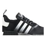 Кроссовки Adidas NMD_R1 'Black Silver' 2