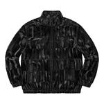 Трековые куртки Supreme Velour Track Jacket 'Black' 1