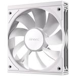 Antec CONNECT 120 ARGB 120mm Fan 3 in 1 комплект вентиляторов - White белый 2