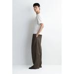 ХЛОПКОВАЯ ФУТБОЛКА С ВЫРЕЗОМ «ЛОДОЧКА» 2