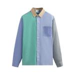 Рубашки на пуговицах Kith Striped Berkeley Button Down Shirt «Престиж» 1