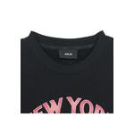 ЖЕНСКИЕ УКОРОЧЕННЫЕ СВИТШОТЫ С ЭМБЛЕМОЙ СЕРДЦА NEW YORK YANKEES 3