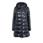 Пальто Moncler Courcelles Long Coat 'Blue' 1