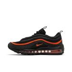 Кроссовки Nike Air Max 97 GS 'Black Safety Orange' 3