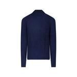 zip-up ribbed-knit cardigan 2