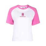 raglan-sleeved T-shirt 1