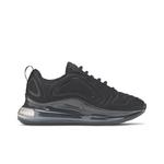 Кроссовки Nike Wmns Air Max 720 'Black Jersey Mesh' 1