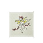 Шелковый платок T-Monogram Cherub 1