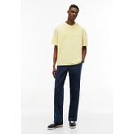 Оверсайз футболка с классическим тональным логотипом - Tommy Jeans 4