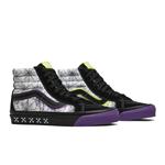 Кроссовки size? x Vans Sk8 Hi 38 DX 'Хэллоуин' 8