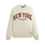 Свитеры Kith For The New York Knicks Vintage Nelson Crewneck 'Песочный' 1