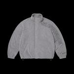 Jackets Supreme Spellout Embroidered Polartec Jacket 'Серый' 1