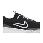Кроссовки Nike Air Diamond Varsity Turf 'Black Iron Grey' 2
