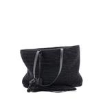 Сумка-тоут Shopper Woven Raffia East West 1