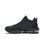 Кроссовки Nike LeBron 16 Low 'Triple Black' 3