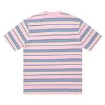 Футболки Palace Stripe T-Shirt 'Pink' 2