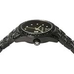 Часы Off-White Discreet Crystal Watch 'Black' 3