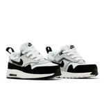 Кроссовки Nike Air Max 1 EasyOn TD 'White Black' 8