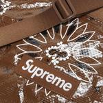 Сумки Supreme Bandana Tarp Side Bag 'Brown' 3