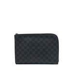 Клатч Damier Graphite Pochette Jour MM (2018 год) 1