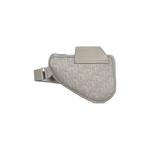 Сумки Dior x Stone Island Saddle Bag 'Серый' 2