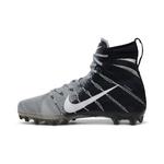 Бутсы Nike Vapor Untouchable 3 Elite Flyknit 'Black Matte Silver' 3