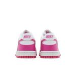 Кроссовки Nike Dunk Low GS 'Laser Fuchsia' 6