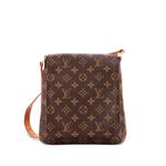 Сумка на плечо Musette Salsa Handbag Monogram Canvas PM 1