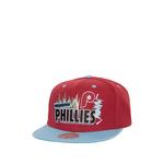 Кепка Cooperstown Buzz Philadelphia Phillies из коллаборации с MLB 1