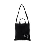 Сумки-тоут Y's Embroidery Bag 'Черный' 1