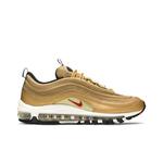 Кроссовки Nike Air Max 97 OG QS GS 'Metallic Gold' 1