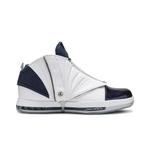 Кроссовки Air Jordan 16 Retro 'Midnight Navy' 2016 1