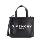 Сумка-тоут G- 4G Embossed Coated Canvas Mini 1