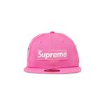 Кепки Supreme Jerseys Box Logo New Era 'Pink' 1