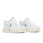 Кроссовки Nike Force 1 LV8 3 TD 'Paint Splatter - White' 8