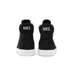 Кроссовки Nike Blazer Mid Premium GS 'Black Summit White' 6