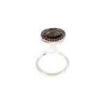 embellished stone ring 1