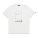 Топы GOAT Exclusive BAPE Contrast Stitching Relaxed Fit Tee 1